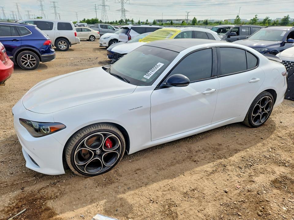 2024 ALFA ROMEO GIULIA - Търг №60740966