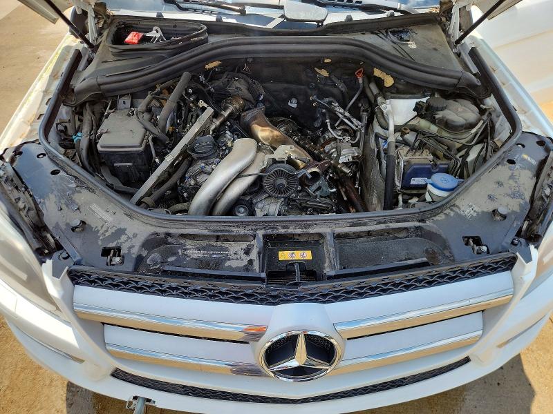 صورة رقم 12 من المزاد - 2014 MERCEDES-BENZ GL مع VIN 4JGDF7CE2EA421702