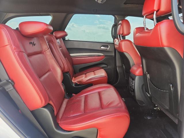 Photo 11 from auction – 2018 DODGE DURANGO with VIN 1C4SDHCT2JC100554