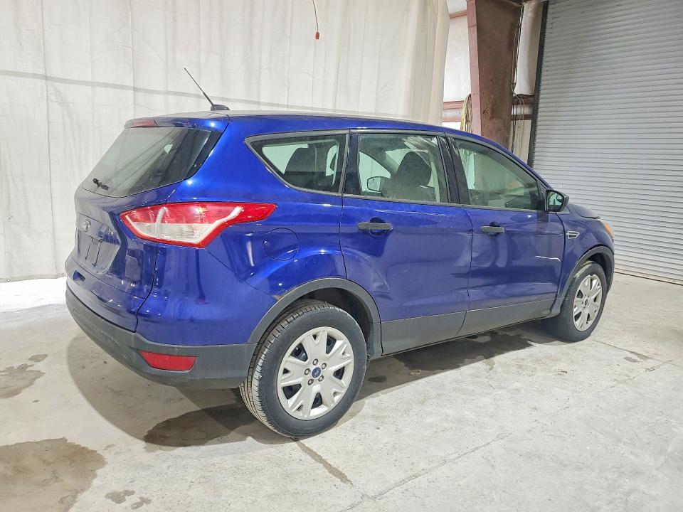 Photo 3 from auction – 2013 FORD ESCAPE with VIN 1FMCU0F74DUA20302
