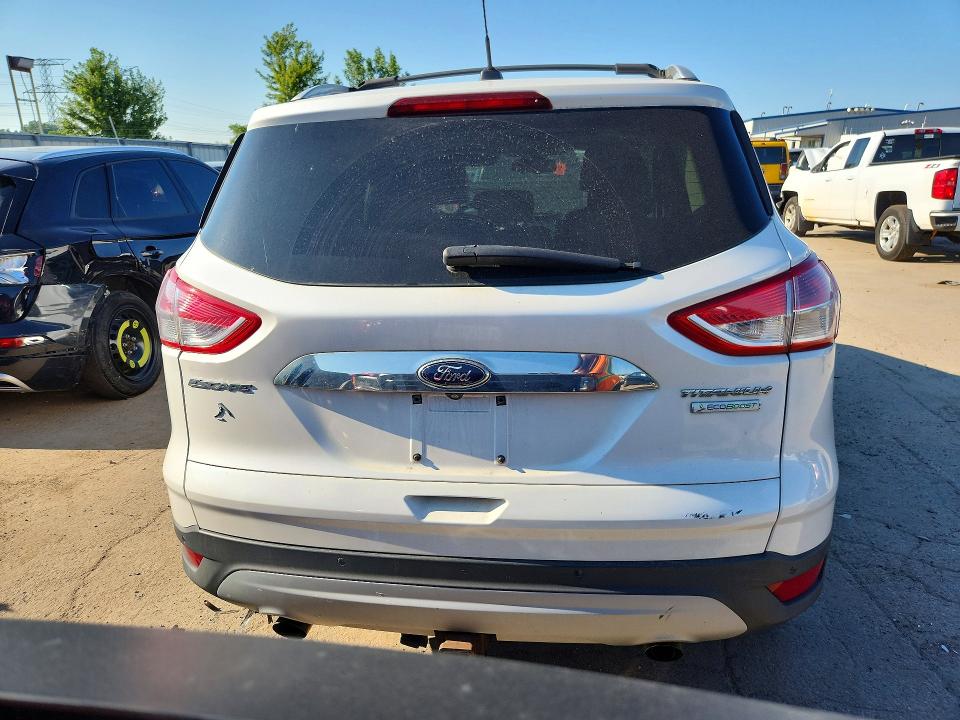 Photo 6 from auction – 2014 FORD ESCAPE with VIN 1FMCU0J93EUA28871