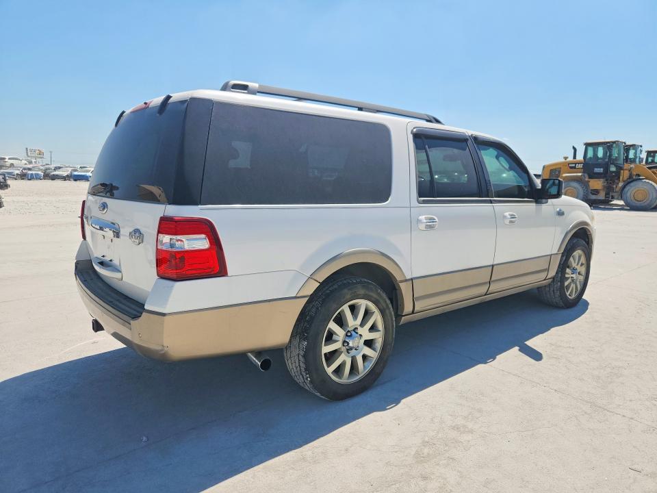 Photo 3 from auction – 2012 FORD EXPEDITION with VIN 1FMJK1H56CEF13616