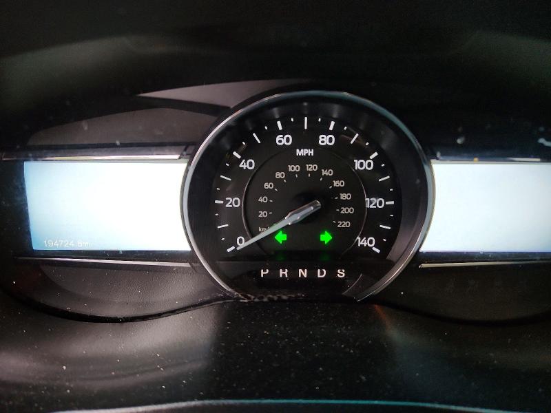 Photo 9 from auction – 2016 FORD EXPLORER with VIN 1FM5K8F85GGA33990