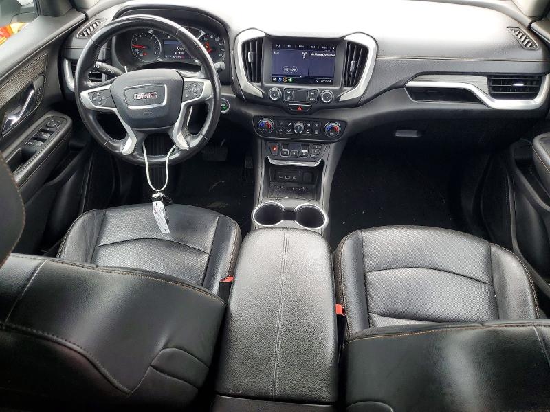 Photo 8 from auction – 2019 GMC TERRAIN with VIN 3GKALVEV2KL175275