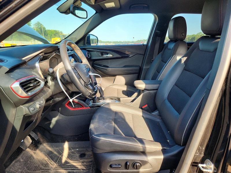 Снимка 7 от търг – 2023 CHEVROLET TRAILBLAZER с VIN KL79MTSL5PB213915