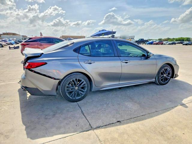 Photo 3 from auction – 2026 TOYOTA CAMRY with VIN 4T1DAACK9TU272007