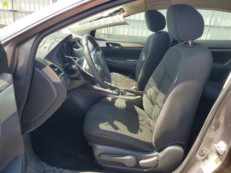 Photo 7 from auction – 2018 NISSAN SENTRA with VIN 3N1AB7AP2JY329960