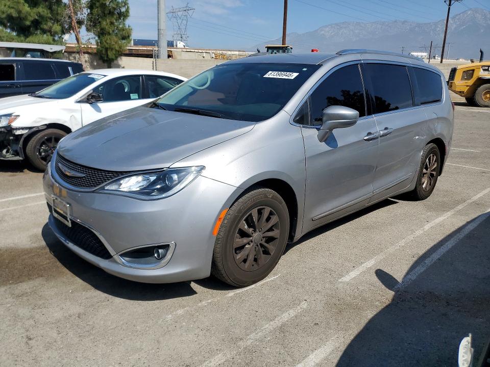 2018 CHRYSLER PACIFICA - Търг №61396946