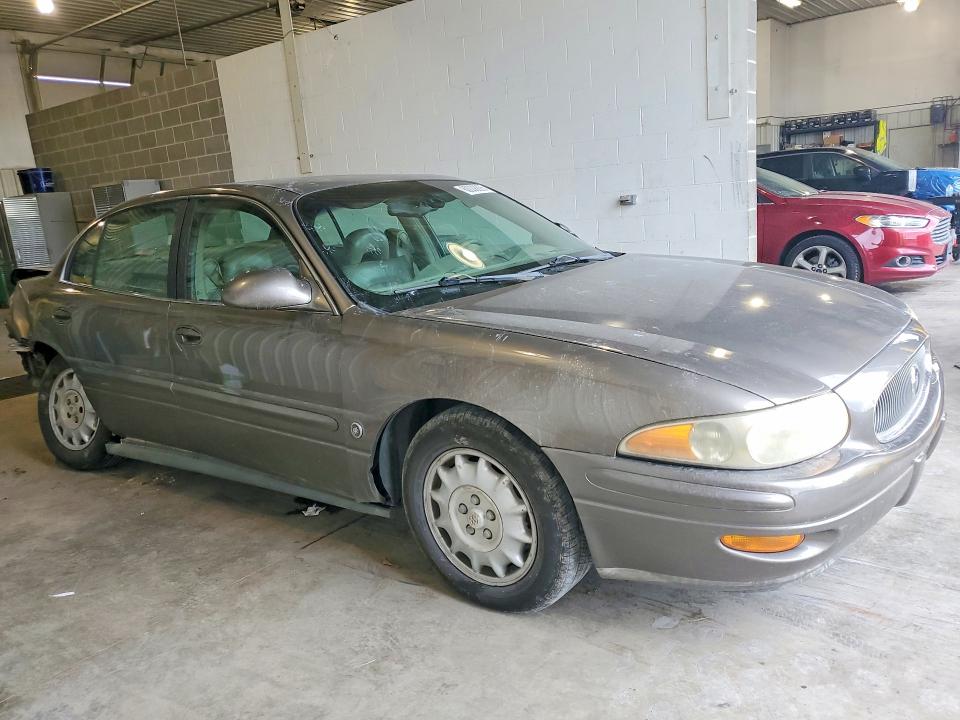 Photo 4 from auction – 2002 BUICK LE SABRE with VIN 1G4HR54K32U250289