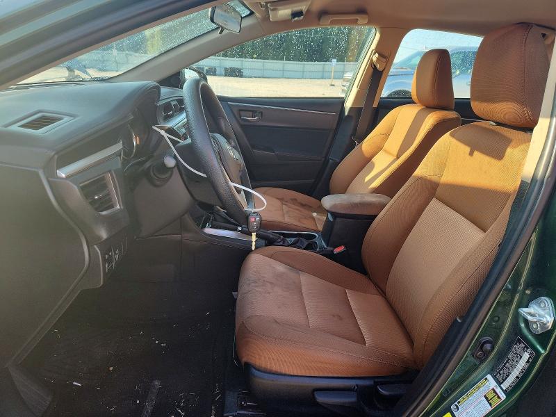 Photo 7 from auction – 2015 TOYOTA COROLLA with VIN 2T1BURHE7FC454455
