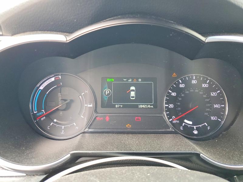 Photo 9 from auction – 2015 KIA OPTIMA with VIN KNAGM4AD4F5082559