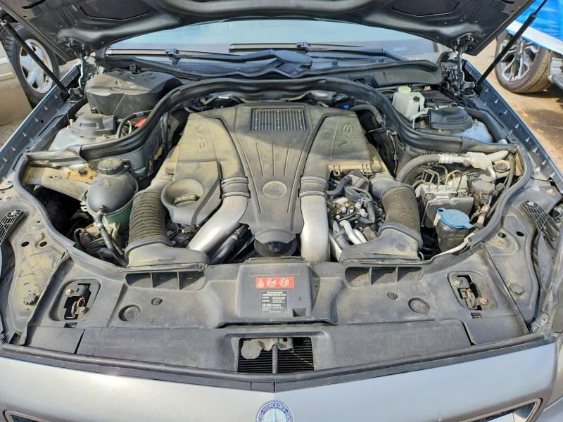 Photo 11 from auction – 2012 MERCEDES-BENZ CLS with VIN WDDLJ9BB7CA047401