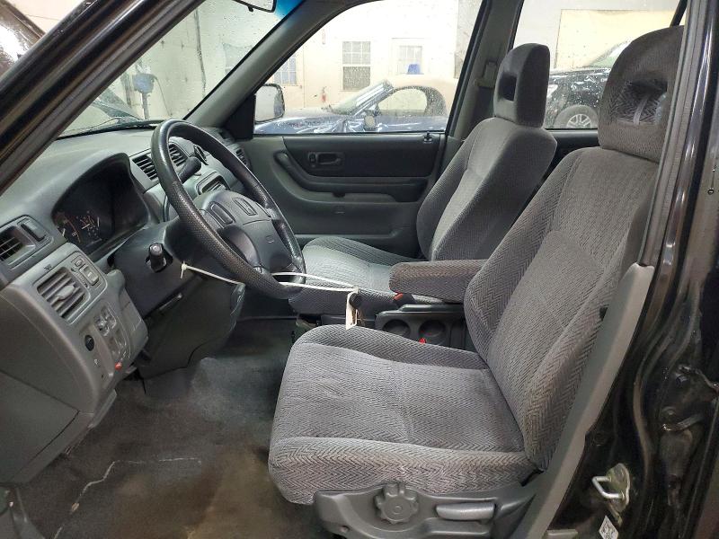 Photo 7 from auction – 1998 HONDA CR-V with VIN JHLRD1840WC067426