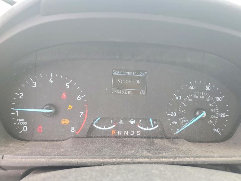 Photo 9 from auction – 2022 FORD ECOSPORT with VIN MAJ6S3FL5NC461438