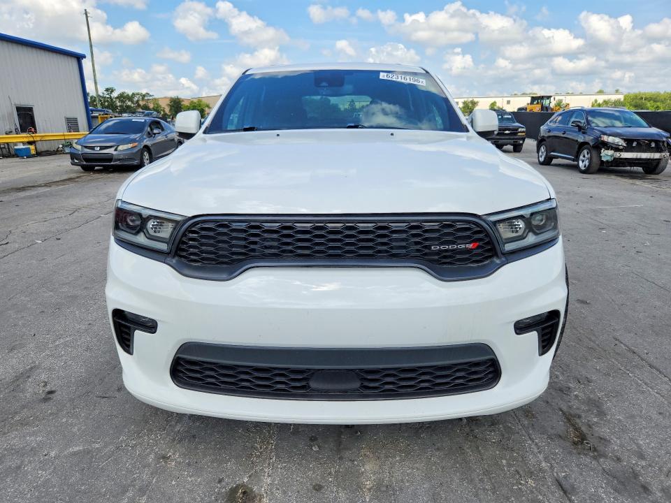 Photo 5 from auction – 2022 DODGE DURANGO with VIN 1C4RDJDG3NC217251