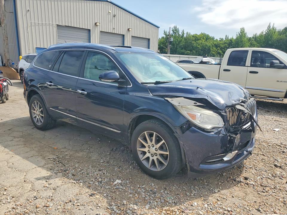 Photo 4 from auction – 2015 BUICK ENCLAVE with VIN 5GAKRBKD1FJ258333