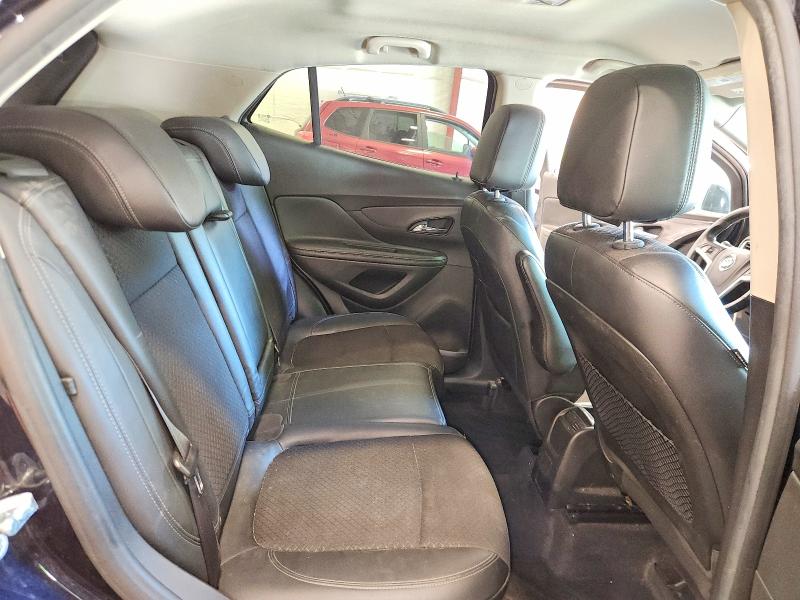 Photo 11 from auction – 2021 BUICK ENCORE with VIN KL4CJESB1MB346178