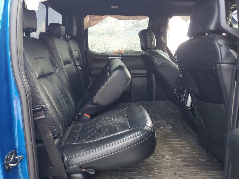 Photo 10 from auction – 2019 FORD F150 with VIN 1FTEW1E55KFA83181