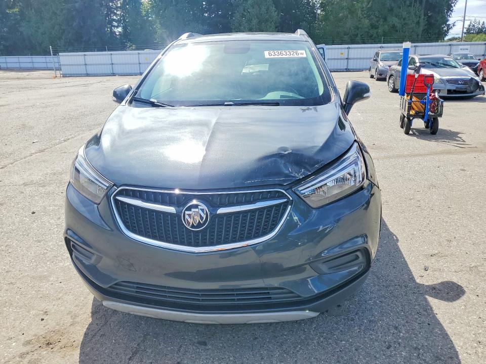 Photo 5 from auction – 2018 BUICK ENCORE with VIN KL4CJASB3JB704322