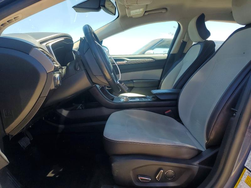 Photo 7 from auction – 2019 FORD FUSION with VIN 3FA6P0HD6KR177660