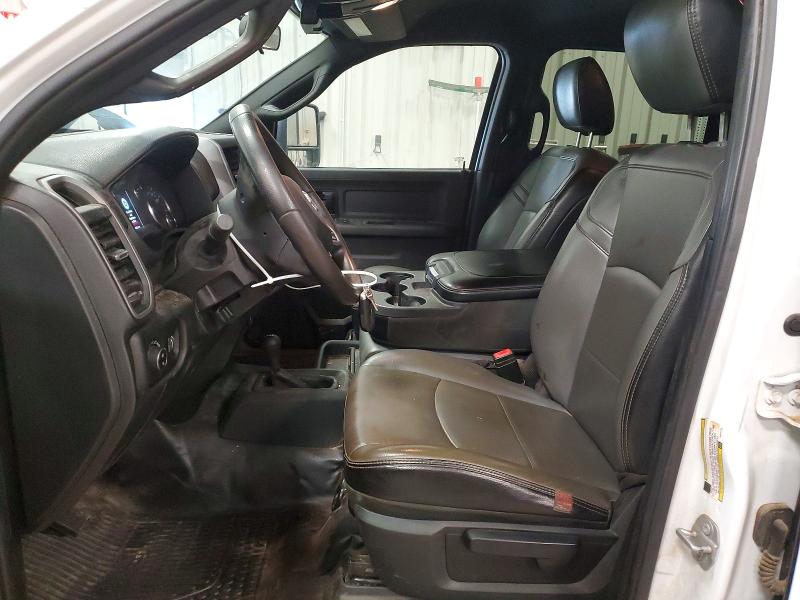 Photo 7 from auction – 2024 RAM 3500 with VIN 3C7WRTCL4RG334440