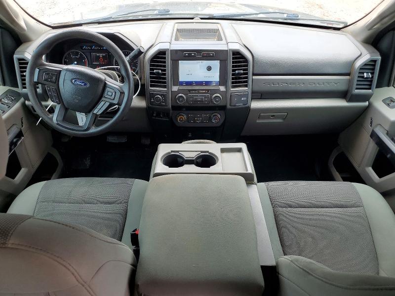 Photo 8 from auction – 2021 FORD F250 with VIN 1FT7W2BT2MED71041