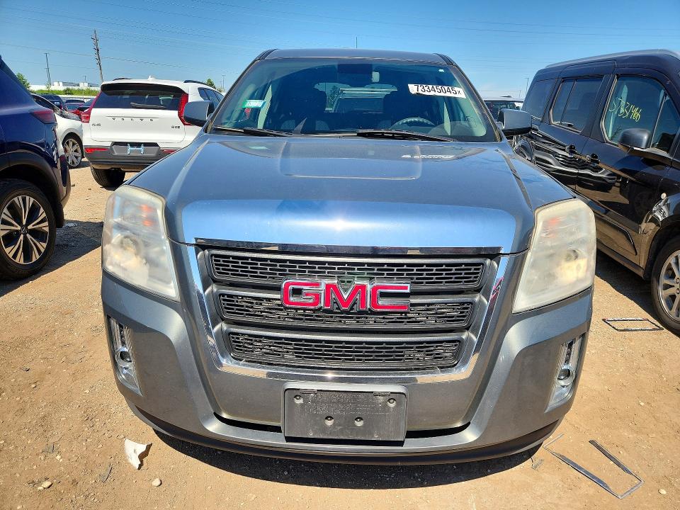 Photo 5 from auction – 2013 GMC TERRAIN with VIN 2GKALMEK0D6135851