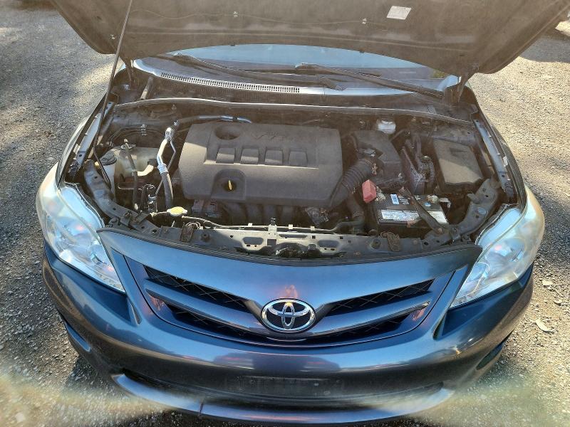 Photo 11 from auction – 2013 TOYOTA COROLLA with VIN 2T1BU4EE8DC046504