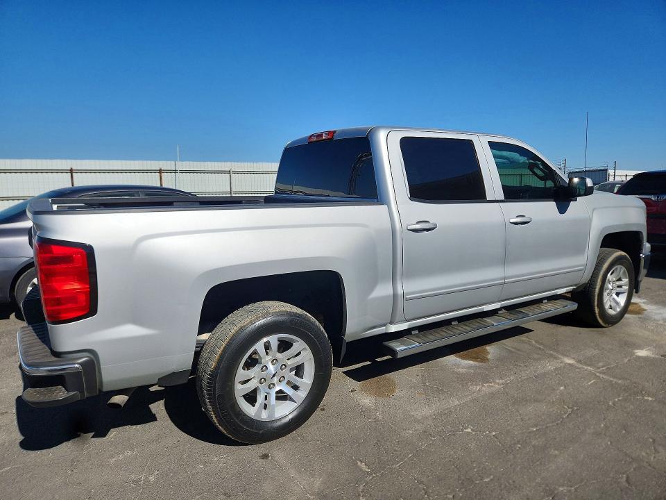 Photo 3 from auction – 2015 CHEVROLET SILVERADO with VIN 3GCPCREC5FG492168