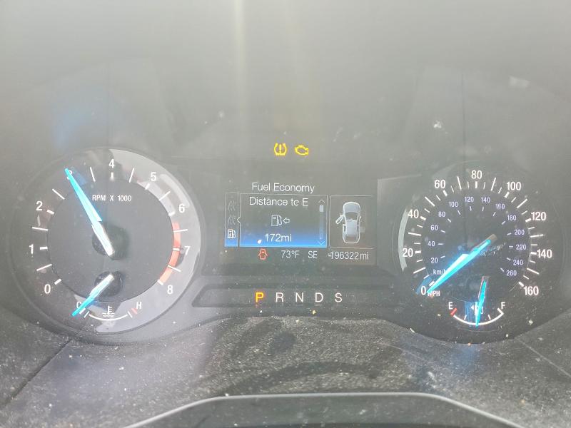 Photo 9 from auction – 2015 FORD EDGE with VIN 2FMTK4G90FBB43567
