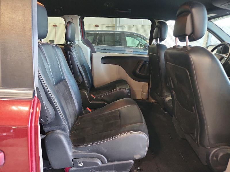 Фото 11 с аукциона – 2019 DODGE GRAND CARAVAN с VIN 2C4RDGCG4KR693368