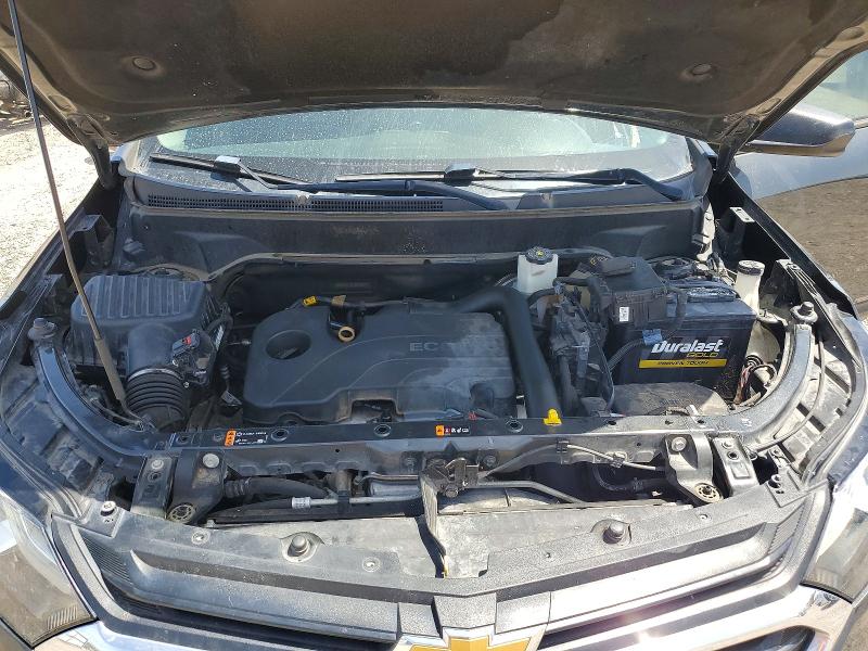 Photo 11 from auction – 2020 CHEVROLET EQUINOX with VIN 2GNAXHEV9L6279941