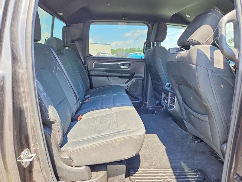Photo 10 from auction – 2022 RAM 1500 with VIN 1C6RREFT2NN211696