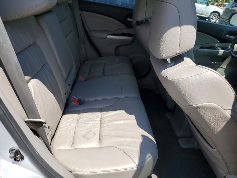 Photo 11 from auction – 2014 HONDA CR-V with VIN 2HKRM4H7XEH715849