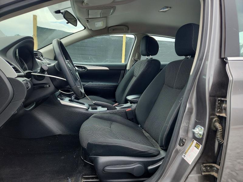 Photo 7 from auction – 2018 NISSAN SENTRA with VIN 3N1AB7AP9JY315652