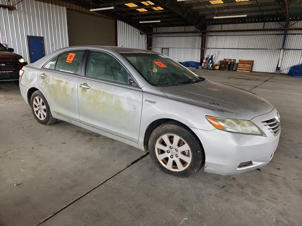 Photo 4 from auction – 2007 TOYOTA CAMRY with VIN 4T1BB46K17U011137