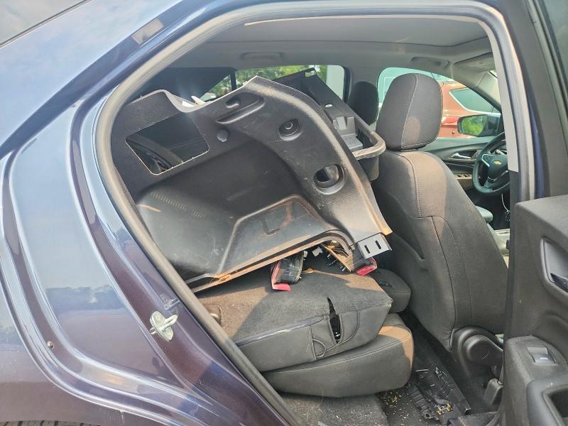 Photo 10 from auction – 2018 CHEVROLET EQUINOX with VIN 3GNAXSEV7JL110880