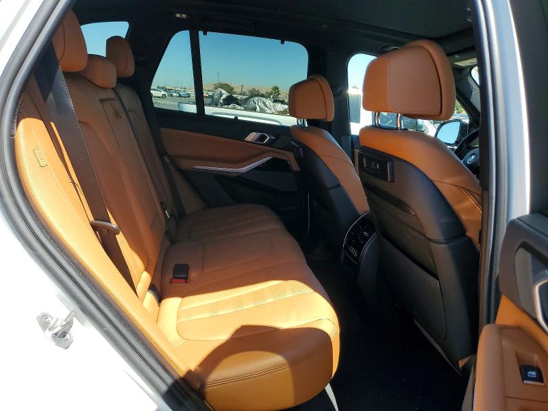 Foto 10 de la subasta – 2021 BMW X5 con VIN 5UXTA6C07M9G09047