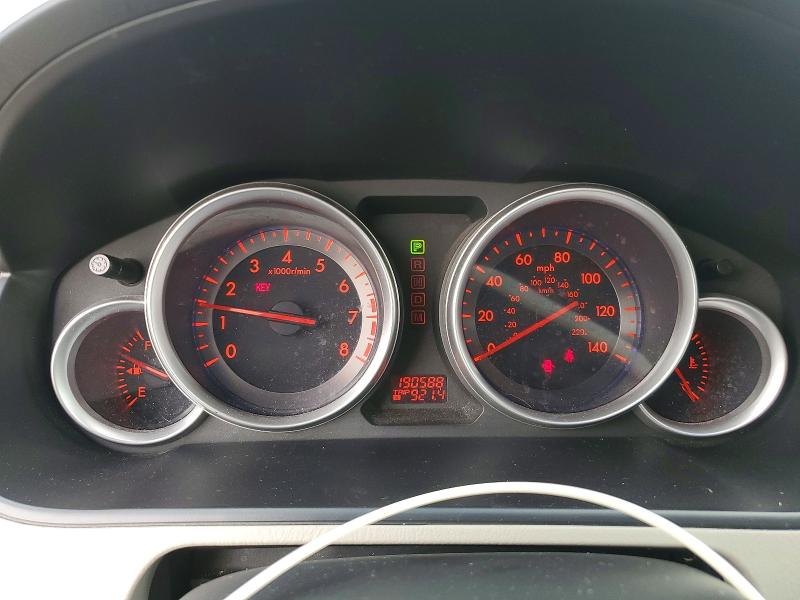 Photo 9 from auction – 2007 MAZDA CX-9 with VIN JM3TB38YX70117668