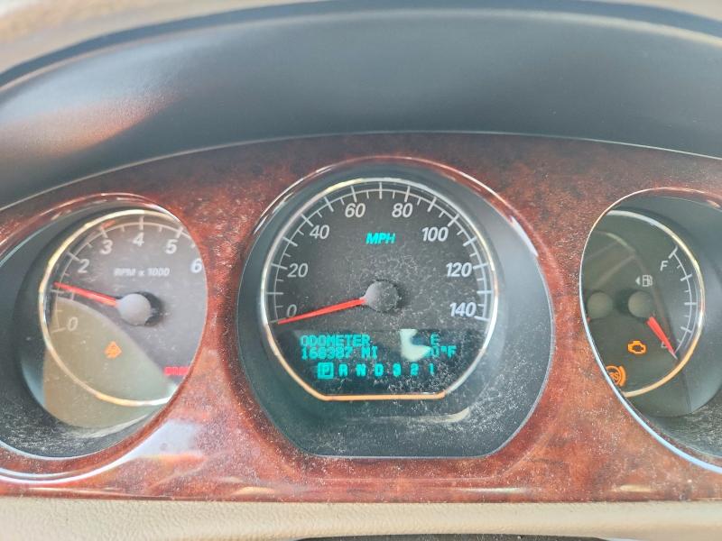 Photo 9 from auction – 2006 BUICK LUCERNE with VIN 1G4HD57216U163510