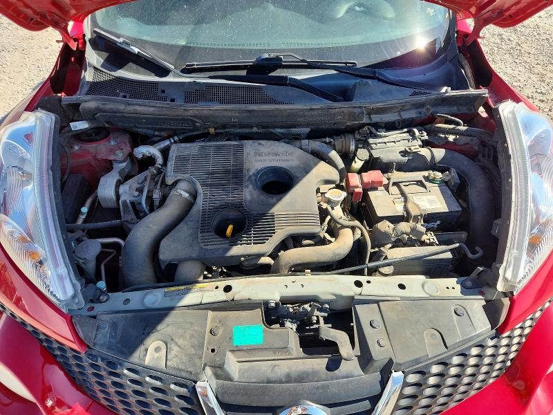 Photo 11 from auction – 2014 NISSAN JUKE with VIN JN8AF5MR4ET454352
