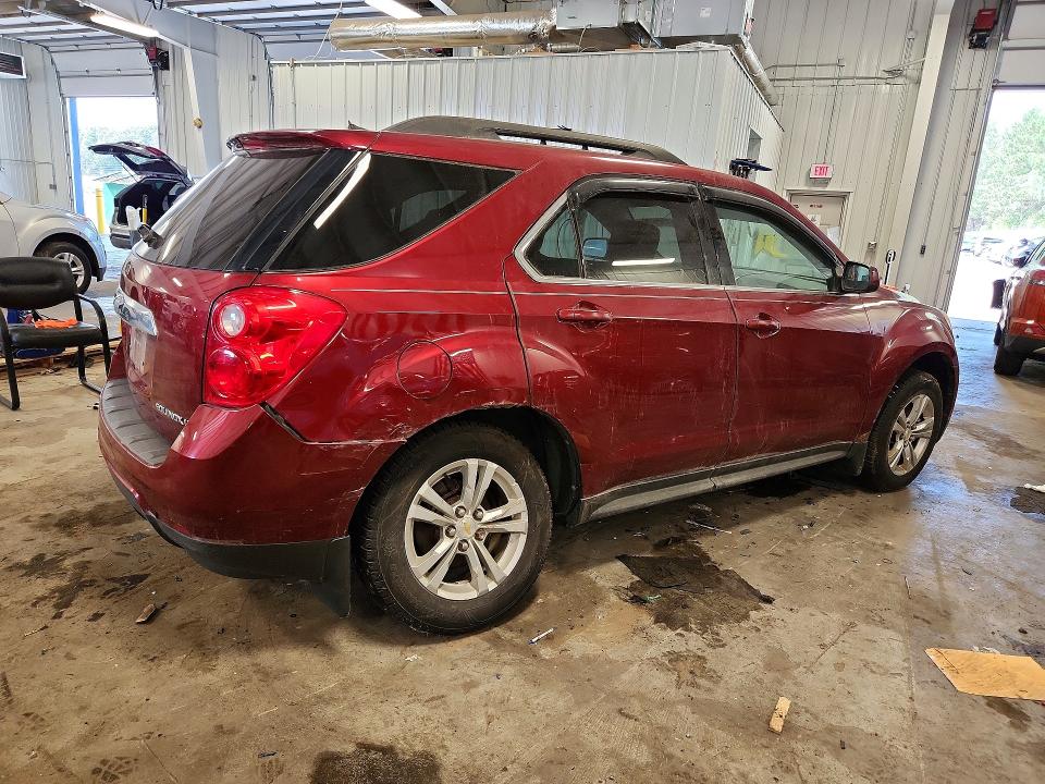 Photo 3 from auction – 2011 CHEVROLET EQUINOX with VIN 2CNALDEC9B6214383