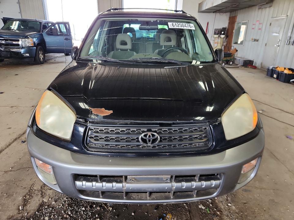 Photo 5 from auction – 2001 TOYOTA RAV4 with VIN JTEHH20V710086522