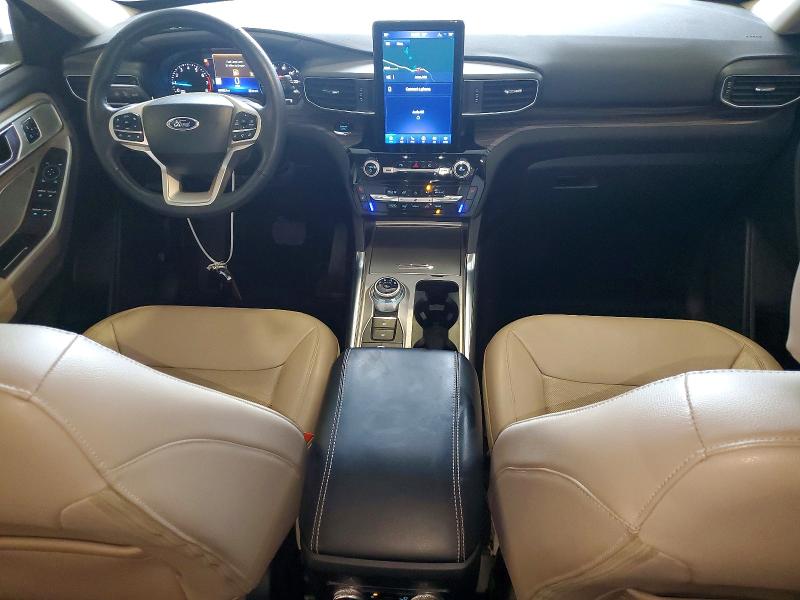 Photo 8 from auction – 2023 FORD EXPLORER with VIN 1FMSK8FH9PGA49239