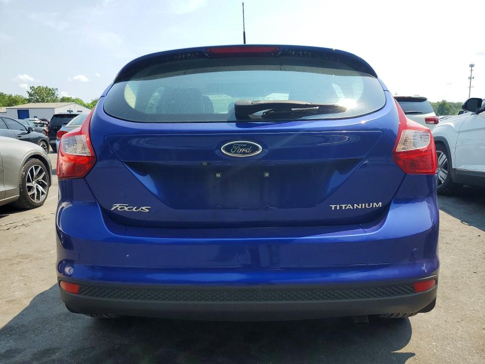 Photo 6 from auction – 2013 FORD FOCUS with VIN 1FADP3N23DL180481