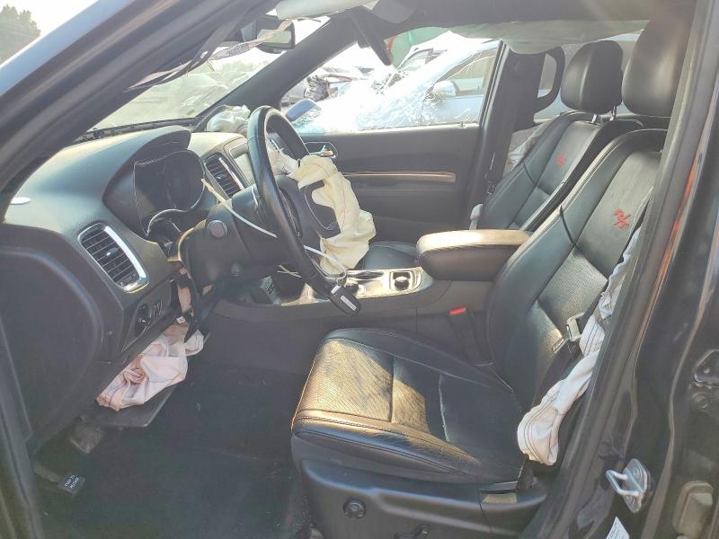 Photo 7 from auction – 2014 DODGE DURANGO with VIN 1C4SDJCT9EC301137