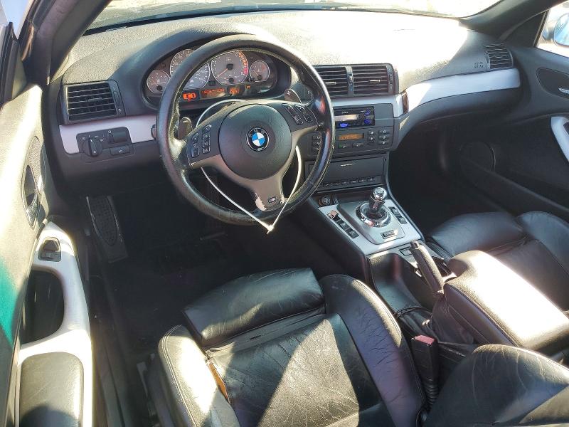 Photo 8 from auction – 2006 BMW M3 with VIN WBSBR93426PK11016