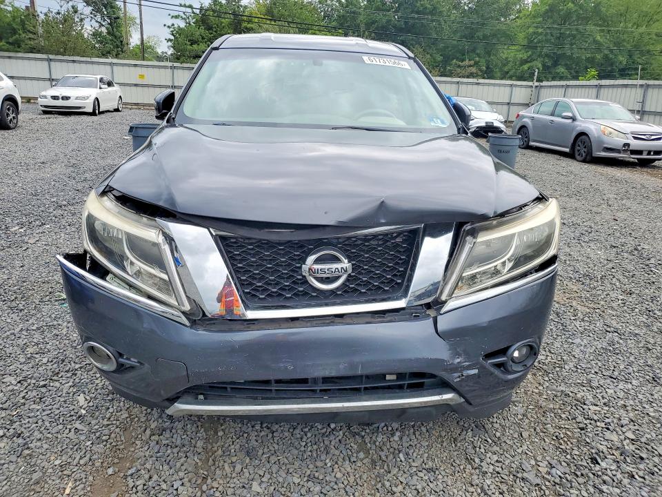 Zdjęcie 5 z aukcji – 2014 NISSAN PATHFINDER z VIN 5N1AR2MN7EC734891