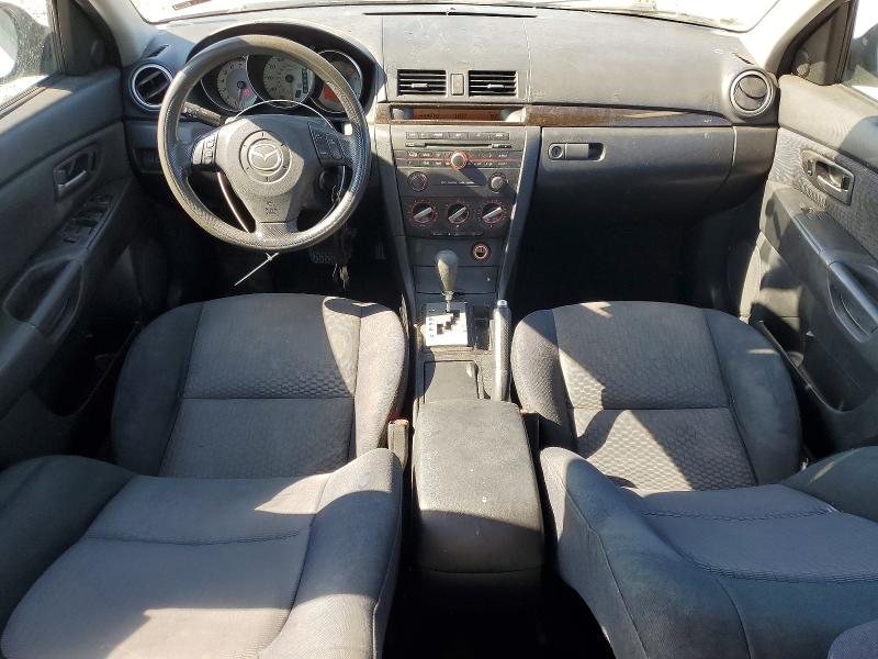 Photo 8 from auction – 2008 MAZDA 3 with VIN JM1BK12G581844298