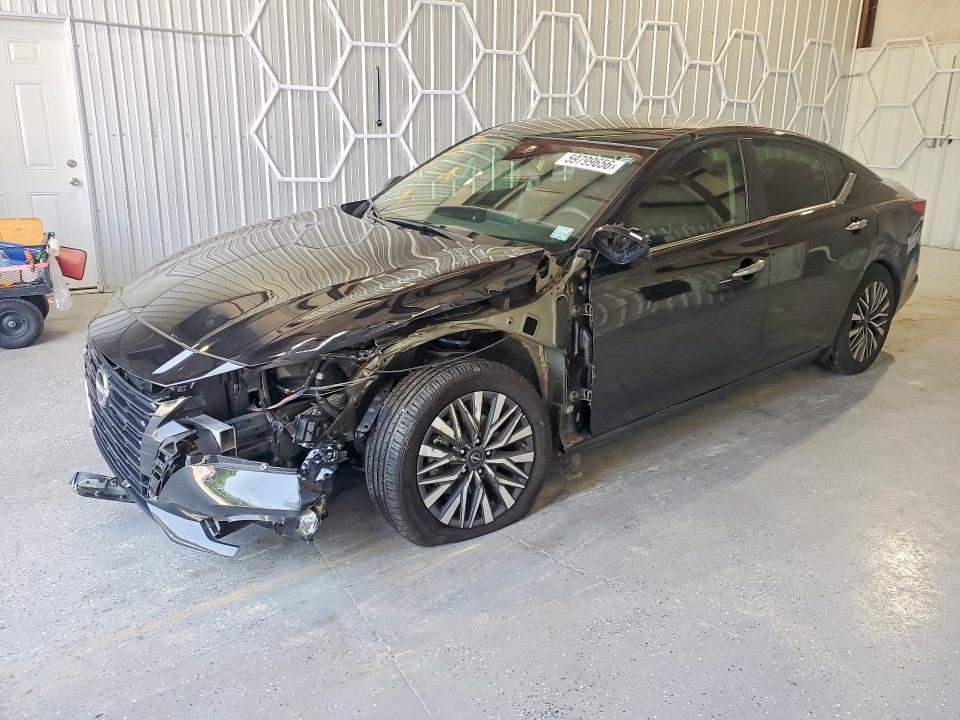 NISSAN ALTIMA 2024 with VIN 1N4BL4DV6RN307997 - Photo from auction
